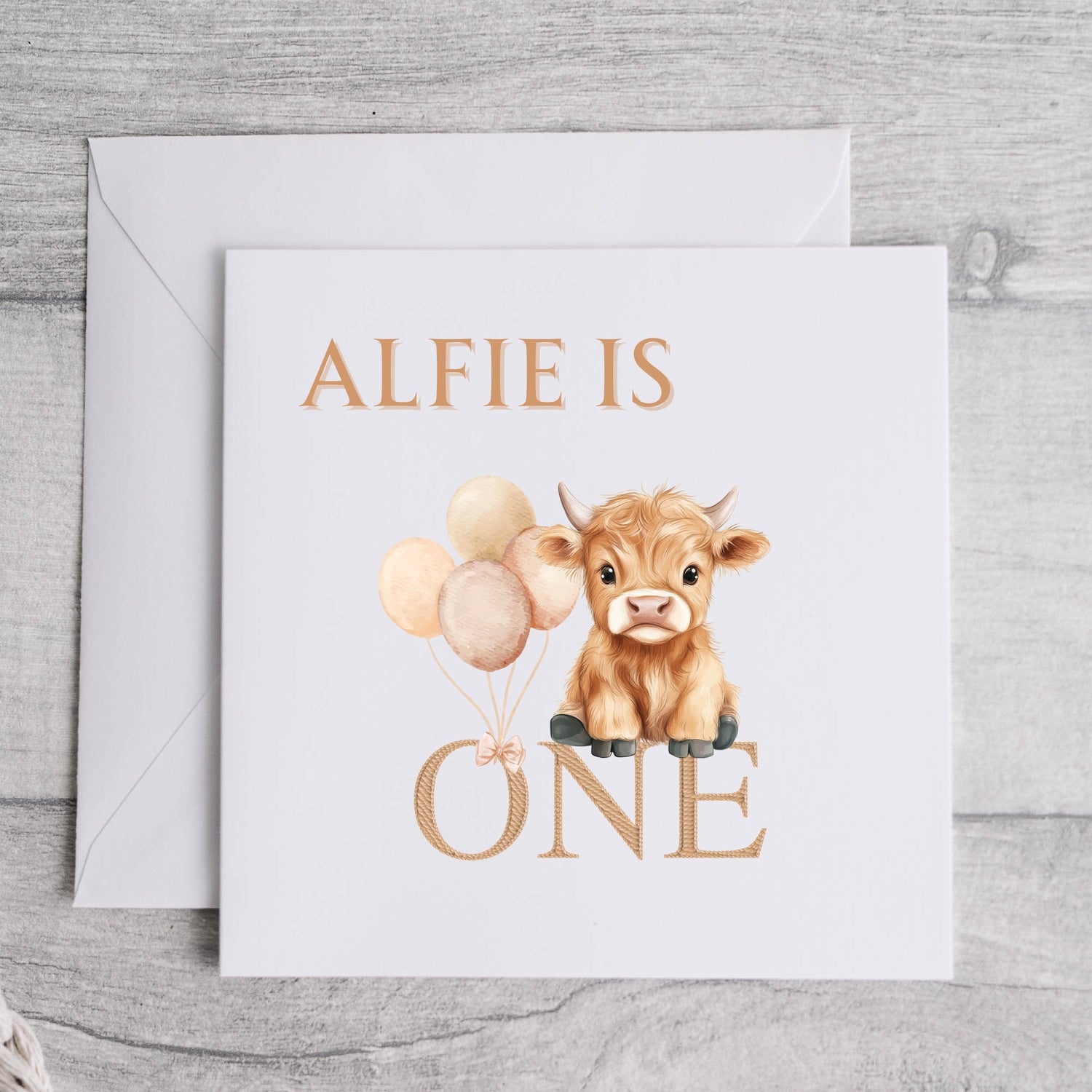 Childrens Birthday Cards