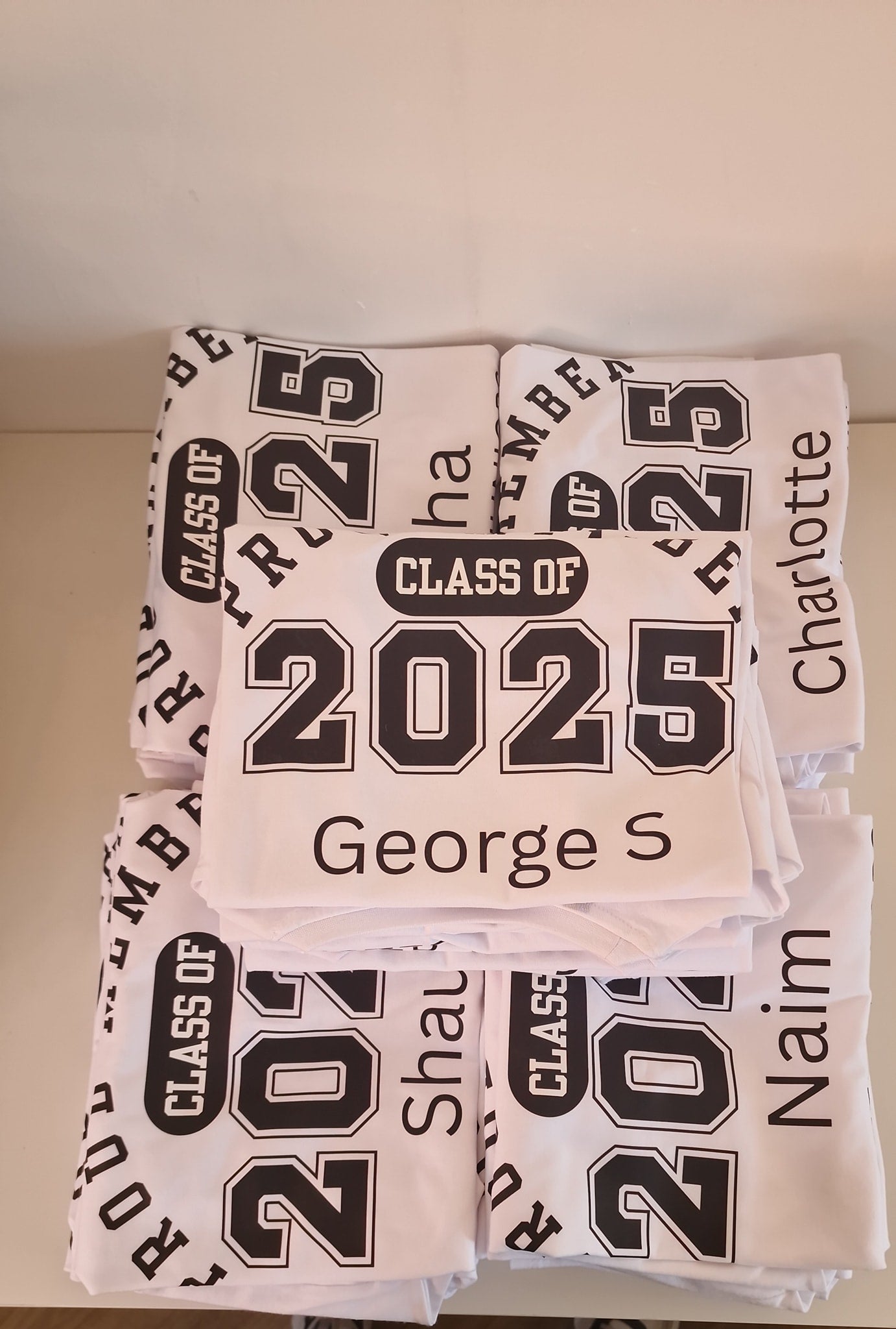 Leavers T Shirts 2026