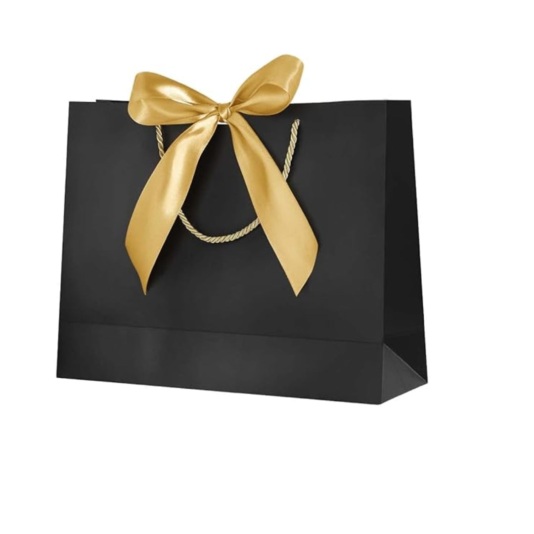 Personalised Gift Bag – Custom Name Present Bag | Birthday, Prom, Party & Special Event Gift Bag