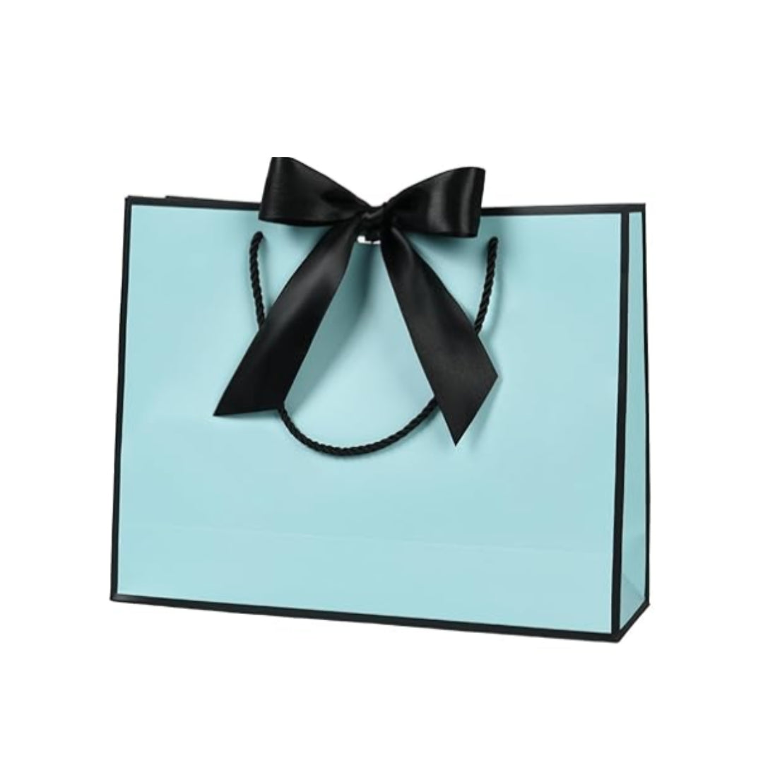 Personalised Gift Bag – Custom Name Present Bag | Birthday, Prom, Party & Special Event Gift Bag