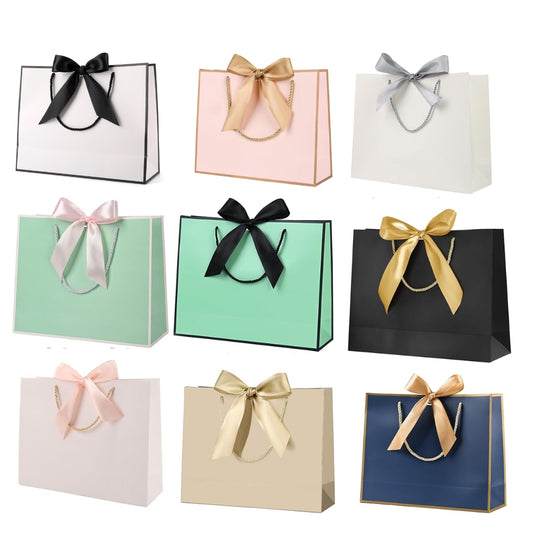 Personalised Gift Bag – Custom Name Present Bag | Birthday, Prom, Party & Special Event Gift Bag