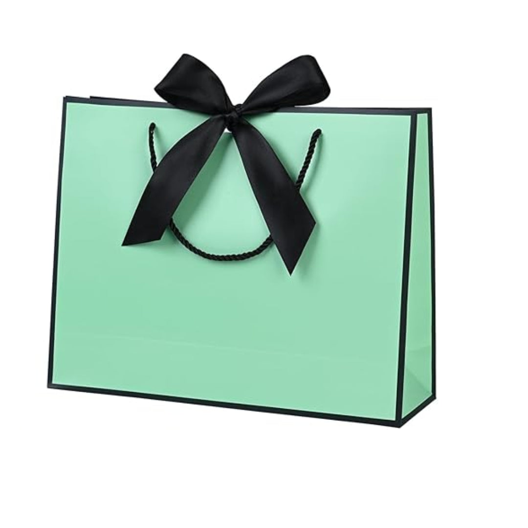 Personalised Gift Bag – Custom Name Present Bag | Birthday, Prom, Party & Special Event Gift Bag