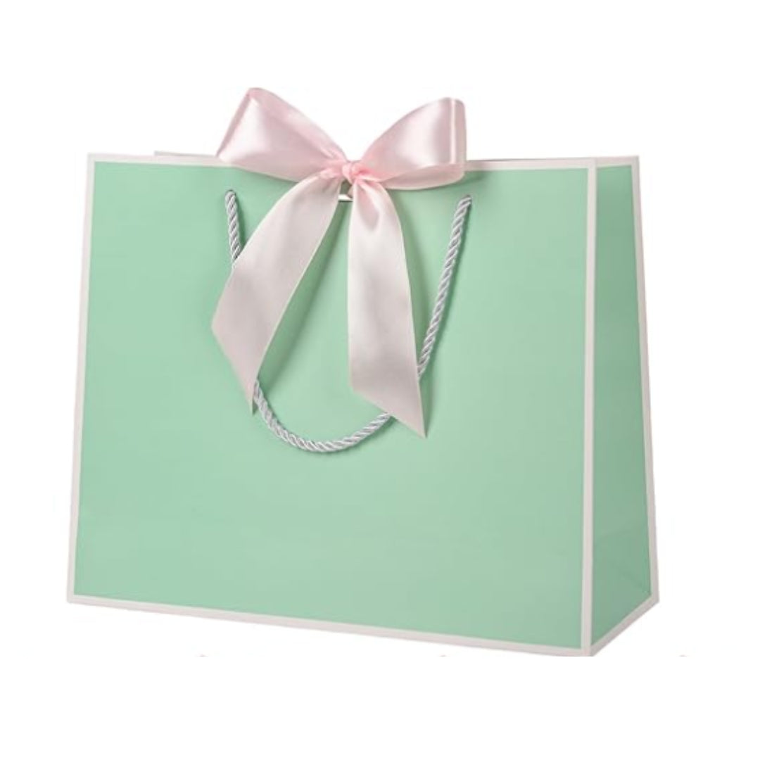 Personalised Gift Bag – Custom Name Present Bag | Birthday, Prom, Party & Special Event Gift Bag