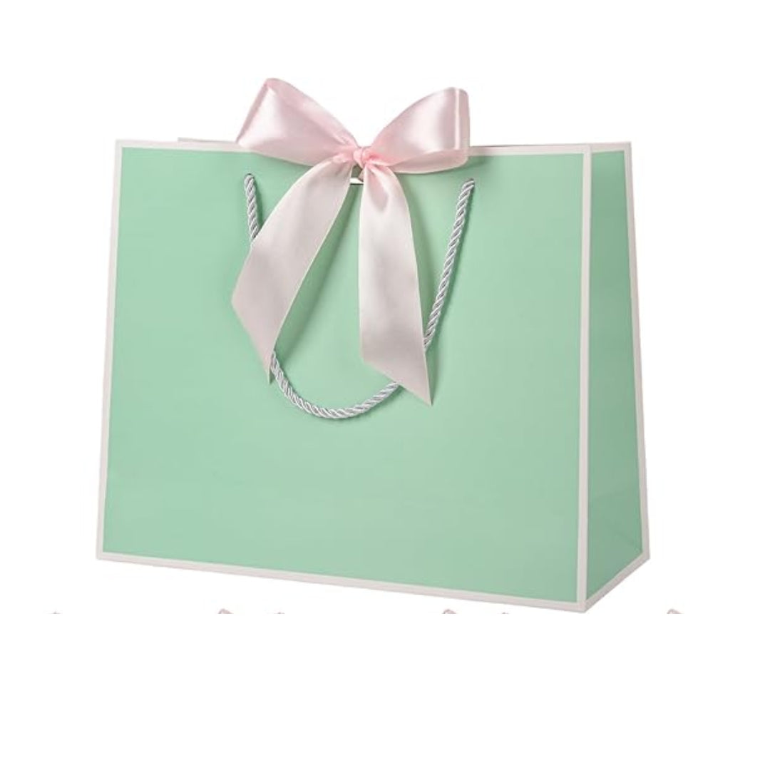 Personalised Gift Bag – Custom Name Present Bag | Birthday, Prom, Party & Special Event Gift Bag