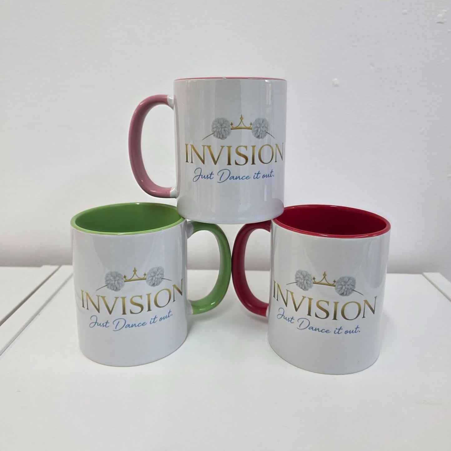 Premium Custom Logo Mugs, High Quality Business Merchandise