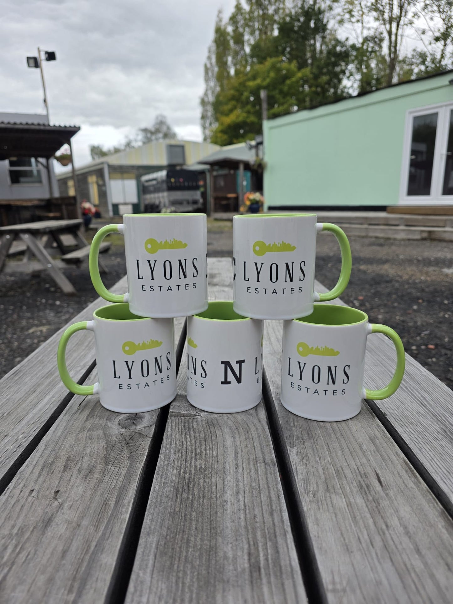 Premium Custom Logo Mugs, High Quality Business Merchandise