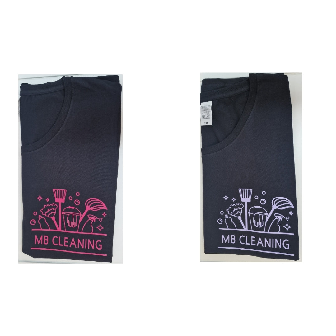 Custom Logo T-Shirt – Premium Branded Apparel for Your Business