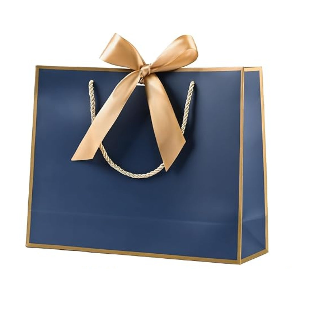 Personalised Gift Bag – Custom Name Present Bag | Birthday, Prom, Party & Special Event Gift Bag