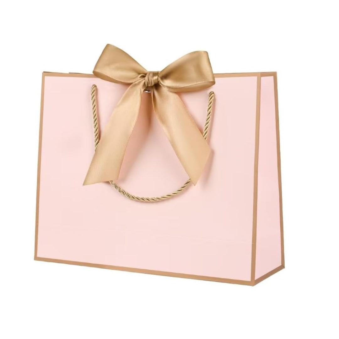 Personalised Gift Bag – Custom Name Present Bag | Birthday, Prom, Party & Special Event Gift Bag