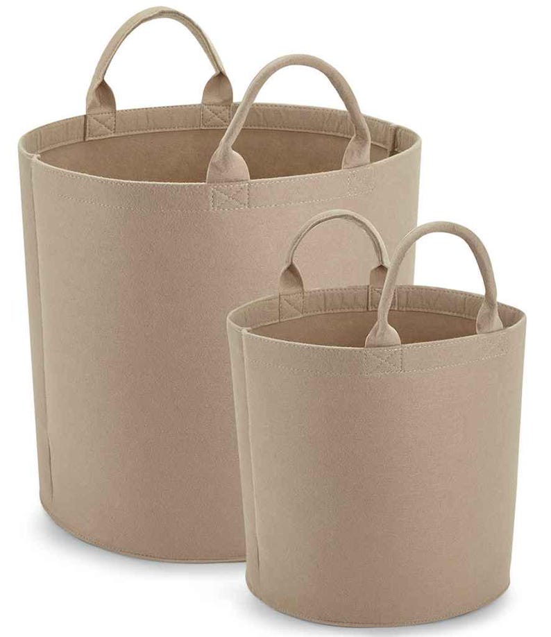 Personalised Laundry & Toy Storage Baskets, Fully customisable