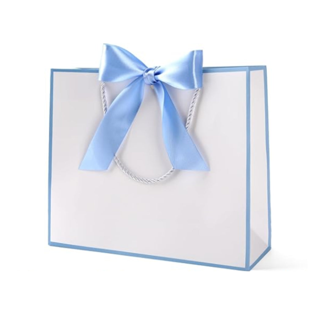Personalised Gift Bag – Custom Name Present Bag | Birthday, Prom, Party & Special Event Gift Bag