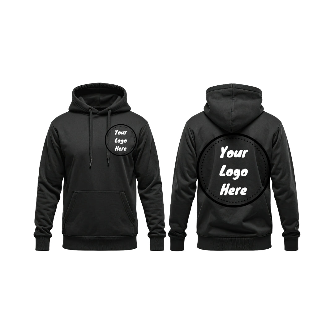 Custom Logo Hoodies – Premium Branded Apparel for Your Business