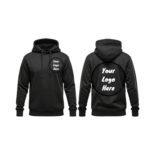Custom Logo Hoodies – Premium Branded Apparel for Your Business